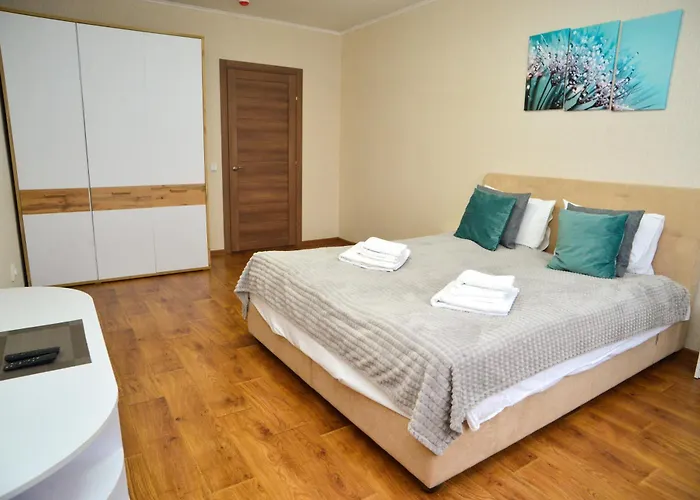 Apartment on ЖК Revutskogo 54 Kiev