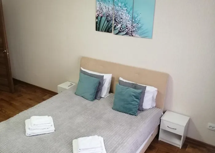 Apartment on ЖК Revutskogo 54 Kiev