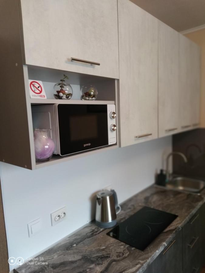 On жк Revutskogo 54 Апартаменты *