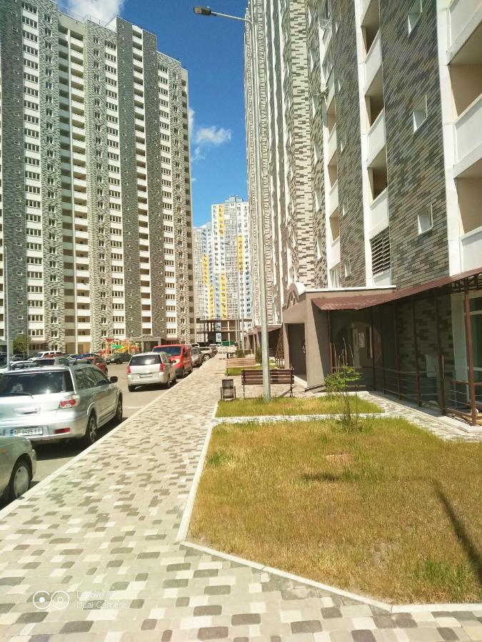 Lakeside View At Revutskogo 54 * Kyiv