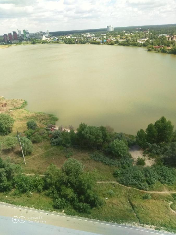 Lakeside View At Revutskogo 54