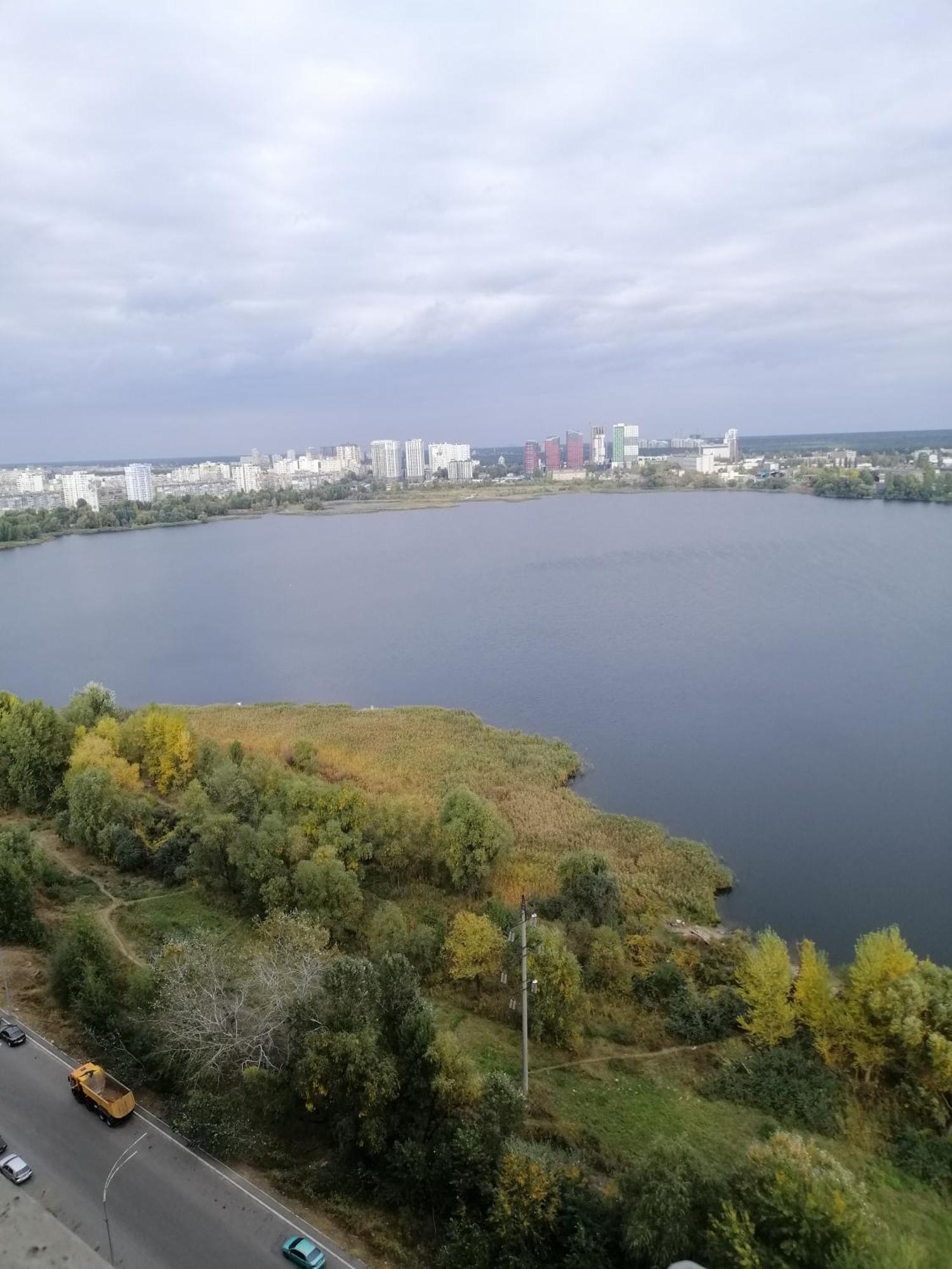 Lakeside View At Revutskogo 54 Kyiv