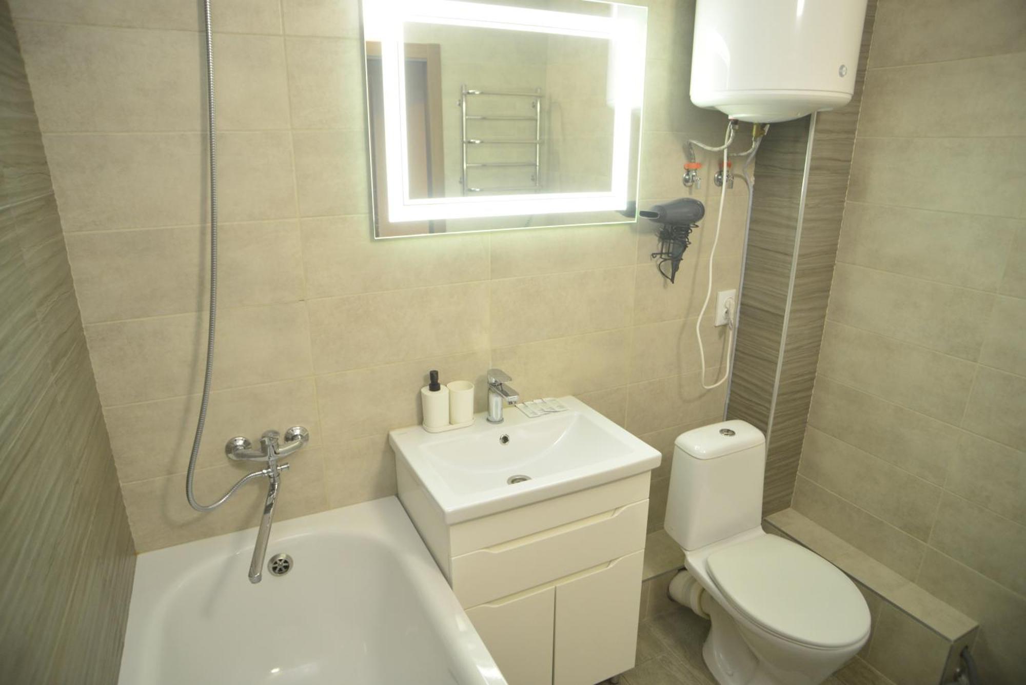 Lakeside View At Revutskogo 54 Apartment Kyiv